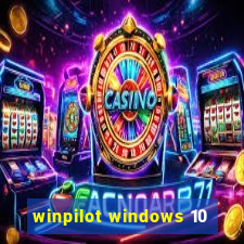 winpilot windows 10